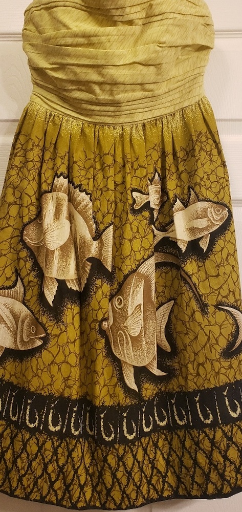 Anthropology dress